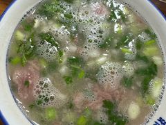 -铁谢李松祖传羊肉汤馆