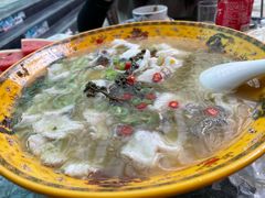 -燕北云山·农家菜·灶台鱼(密云溪翁庄店)