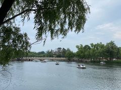 -承德避暑山庄景区