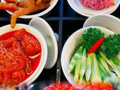 -楠火锅(西单店)