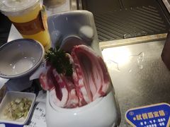 -金妈家烤肉(龙湖U城天街店)
