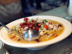 -黄鹤天厨·泡椒田鸡创始者(莲花店)