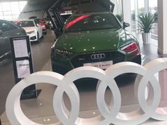 -深圳锦龙奥迪4S店(前海店)