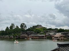 -海上田园