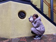 -三鹰之森吉卜力美术馆