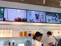 -百分茶(泰兴万达广场店)