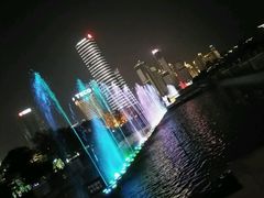 -秋水广场音乐喷泉