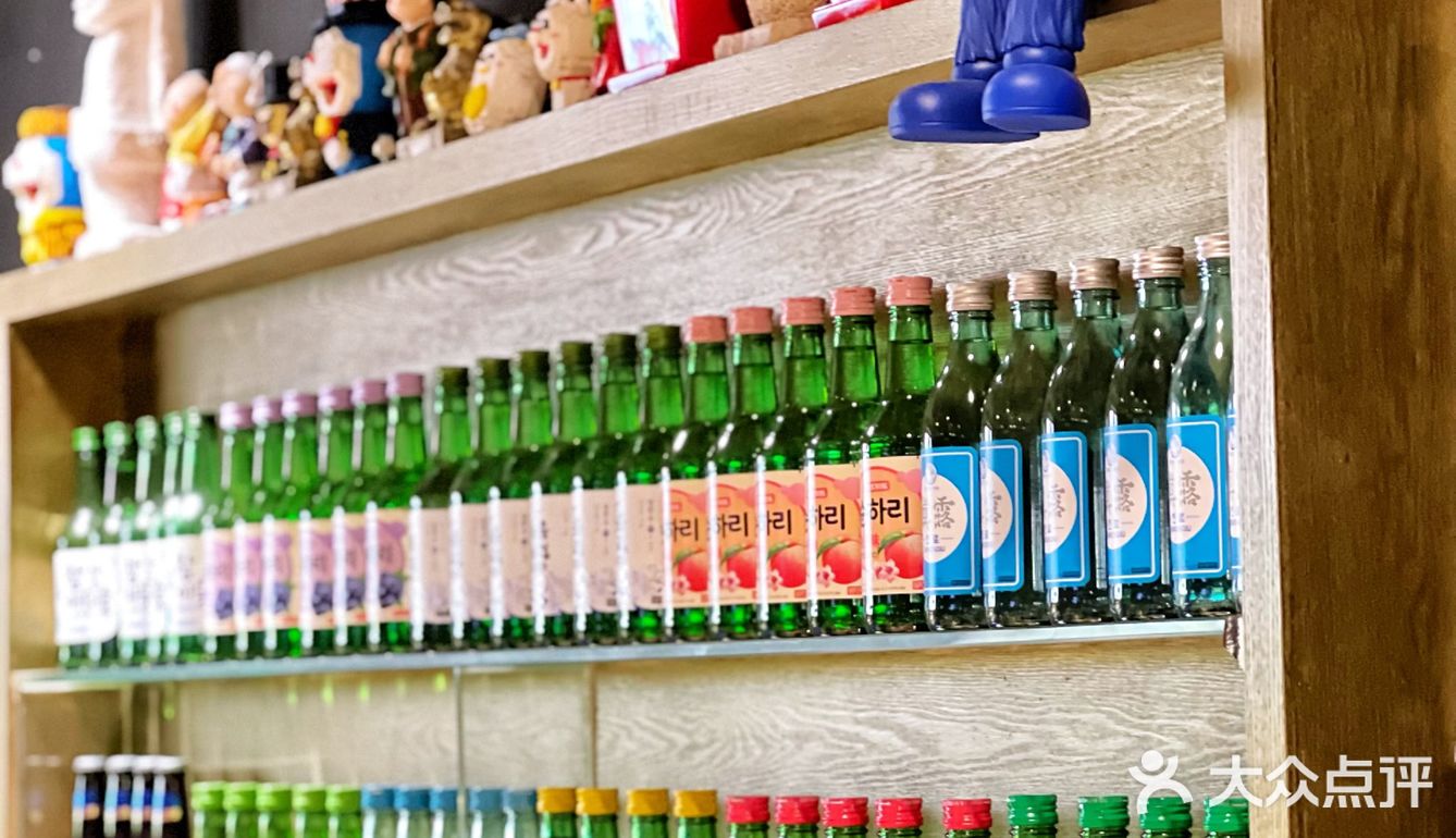 望京麒麟社必打卡的网红韩餐❗️