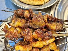 -清真·馬坡二旦烧烤(人生一串拍摄店)