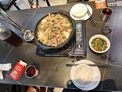-六味牛杂煲·斋菜煲(桫椤湾店)