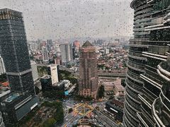 -吉隆坡国油双峰塔
