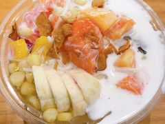 -葛师傅越南特色水果捞(建政南路总店)