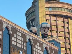 -新疆国际大巴扎