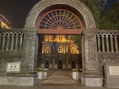 -王府井天主教堂