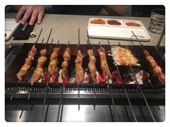 -丰茂烤串(钦州北路店)