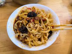 -王菊美食街·王菊面馆(总店)