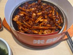 -庆米鲜朝鲜族拌饭(固戍店)