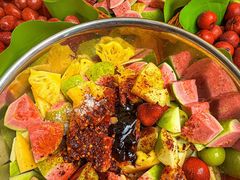-云山竹·傣味手抓饭·野生菌孔雀宴·云南特色菜(昆明老街店)