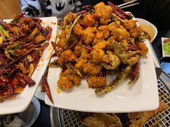 -金龙烧烤·牛肉面(西塔店)