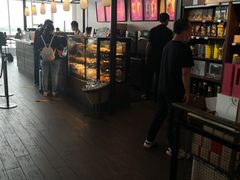 -星巴克(海口美兰机场分店)