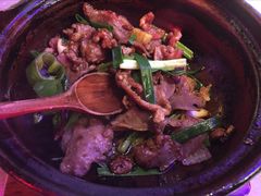 沙姜啫猪脷-啫神·广州地标美食(北京路店)