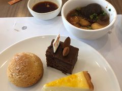 -万德诺富特酒店·自助餐厅(万德大厦店)