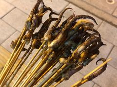 鱿鱼须-十里铺铁板鱿鱼