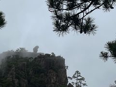 -黄山风景区