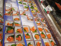 自助取餐区-亚马逊海鲜自助(梅溪湖步步高店)