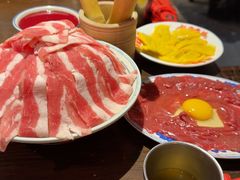 -萍姐火锅·公路夜市(江宁万达店)