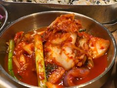 小菜-HOTISLAND海鸡岛·韩国料理(江南西店)