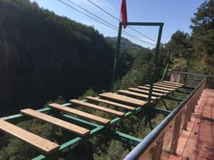 -玻璃桥景区石牛寨