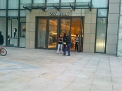 门面-ZARA(凯德乐峰广场店)