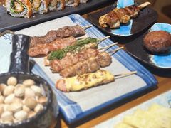 -晶吉·居酒屋·烧鸟·海胆(民主广场店)