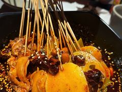 -古市香跷脚牛肉·非遗传承单位