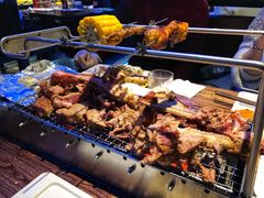 -三个蒙古大叔羊肉串(大宁店)