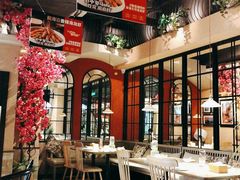 大堂-前海沿·青岛菜(李沧万达店)