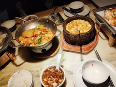 -绿茶餐厅(西单老佛爷店)