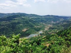 -金堂县云顶石城风景区