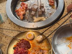 -姜胖胖韩式自助烤肉(光明万达店)