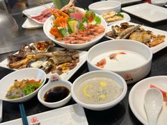 -渔乐之昕·铁板烧自助餐(虹悦城店)