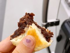 豆馅烧饼-老回回烩面馆(左家庄店)
