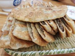 -诺敏塔拉奶茶-布里亚特包子-手把肉(锦都会店)