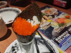 -万岁寿司(天河领展店)