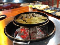 -炭虎子水浒烤肉(梦时代店)