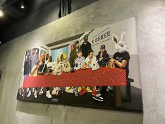 -shark burger·鲨鱼汉堡(交子大道店)