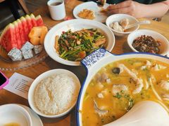 -東舍食唐精品陕菜馆