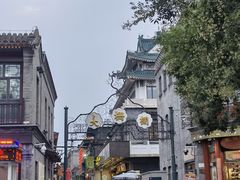 -北京前门大栅栏