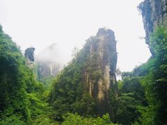 -蝶舞清江·恩施云顶景区(黄鹤峰林)