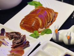 大董“酥不腻”烤鸭-大董烤鸭店(王府井店)